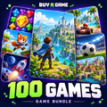 100 Game Bundle