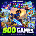 500 Game Bundle