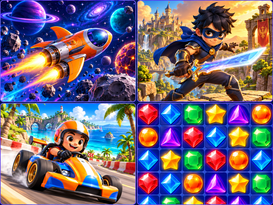 500 Games bundle